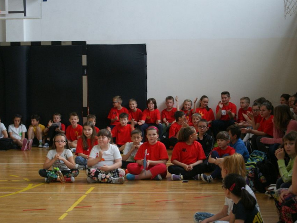 SP8: Święto Matematyki - Królowej Nauk