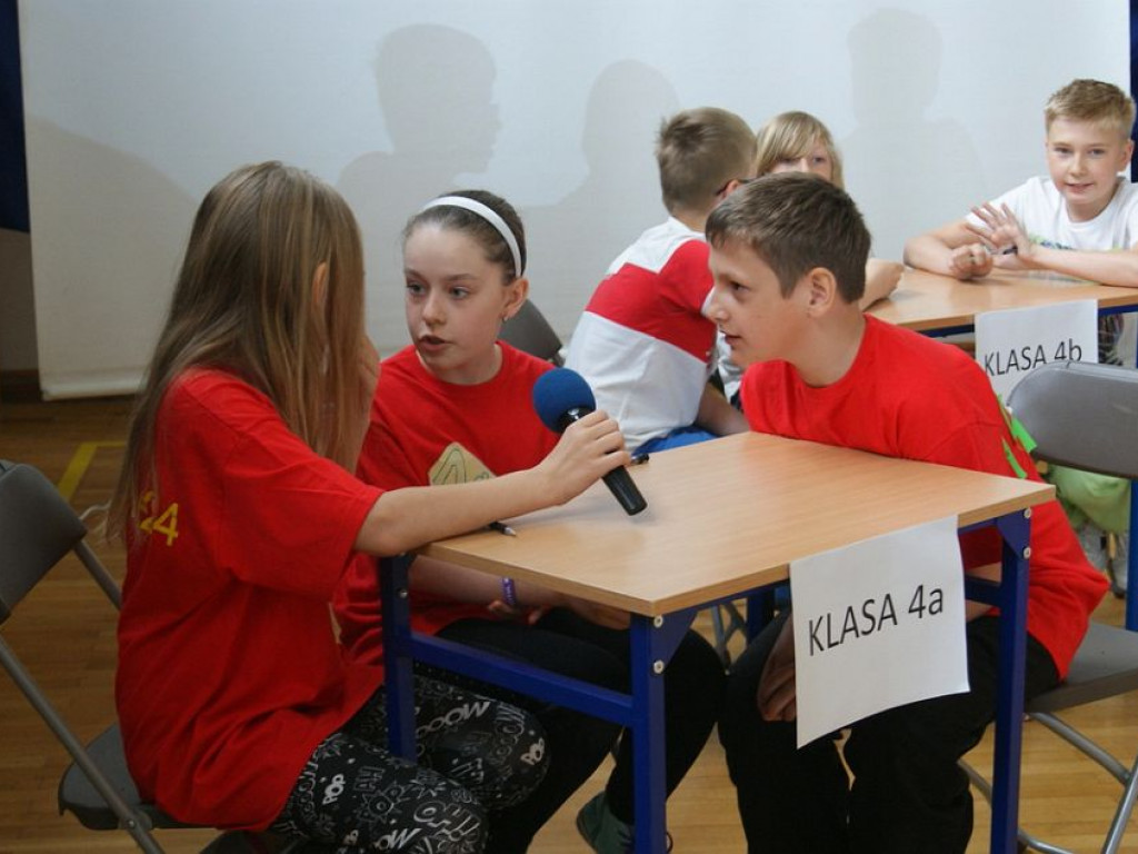 SP8: Święto Matematyki - Królowej Nauk