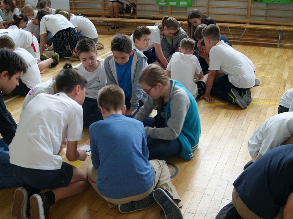 SP8: Święto Matematyki - Królowej Nauk