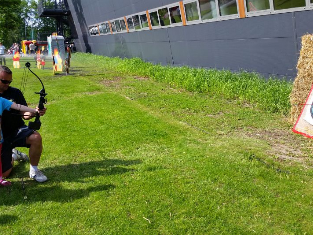 Legionowo: Dzień dziecka z Majką Jeżowską