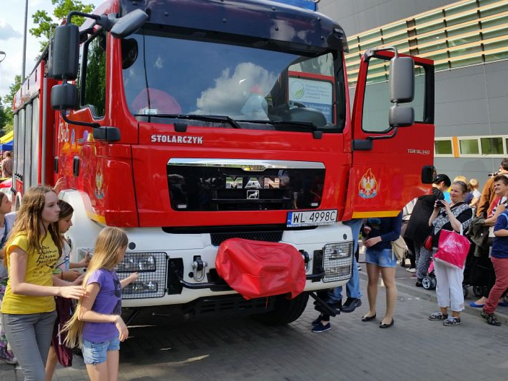 Legionowo: Dzień dziecka z Majką Jeżowską