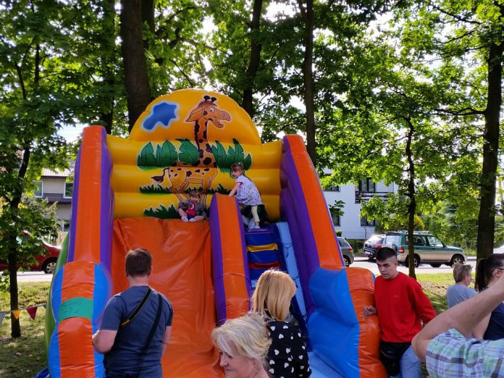 Legionowo: Dzień dziecka z Majką Jeżowską