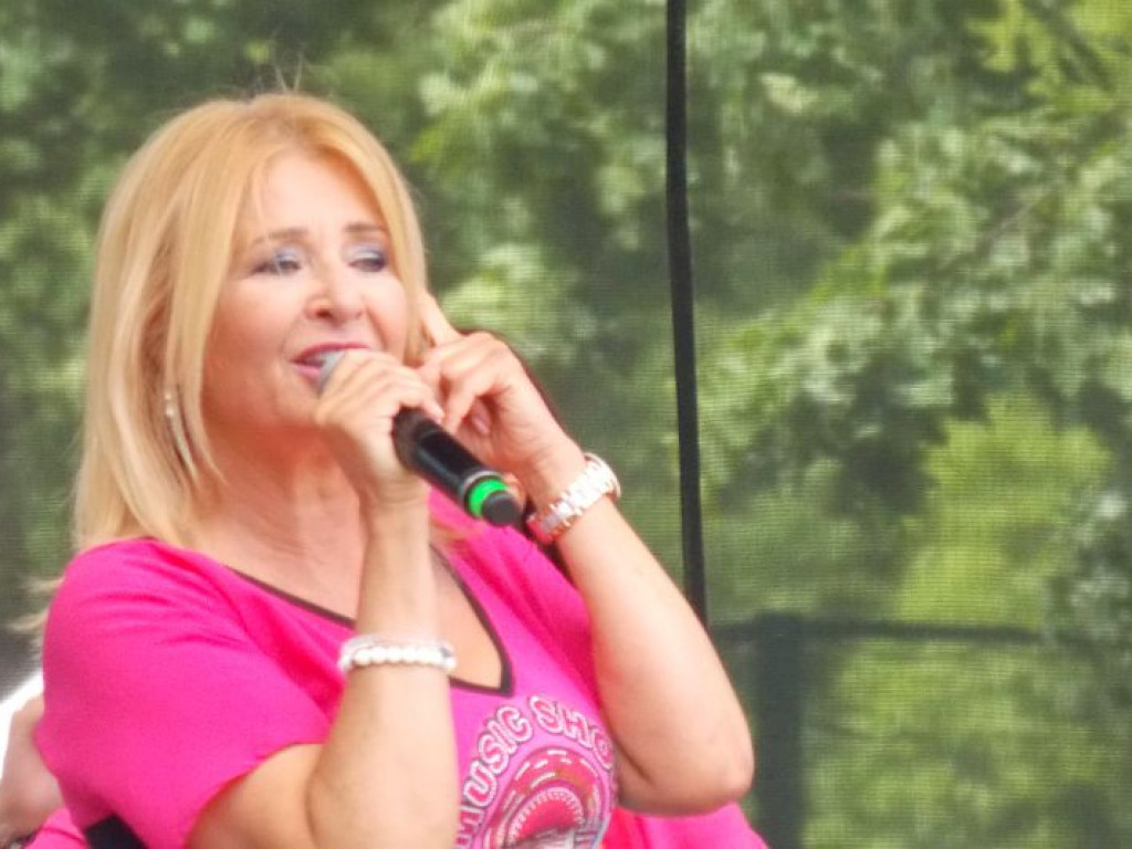 Legionowo: Dzień dziecka z Majką Jeżowską