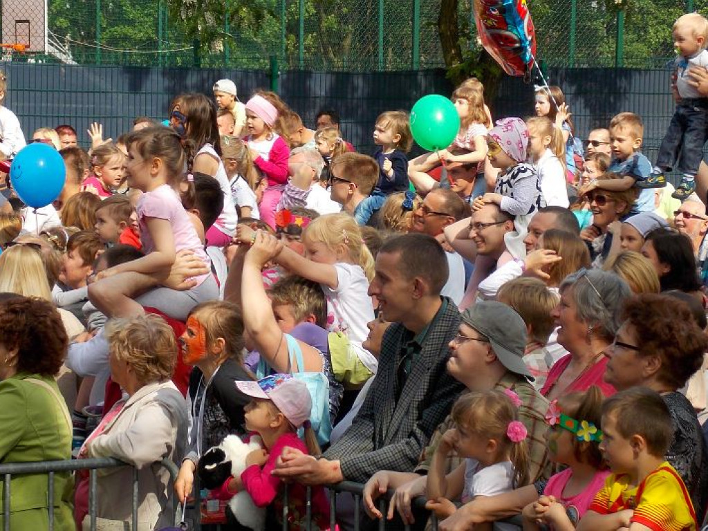 Legionowo: Dzień dziecka z Majką Jeżowską