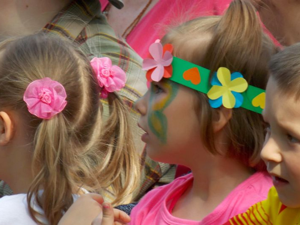 Legionowo: Dzień dziecka z Majką Jeżowską