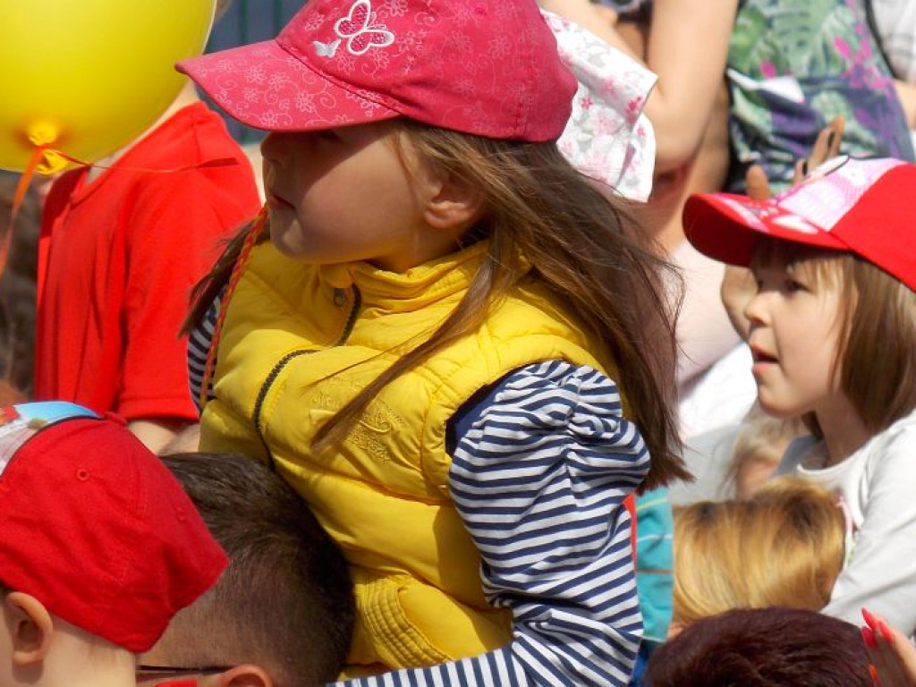 Legionowo: Dzień dziecka z Majką Jeżowską