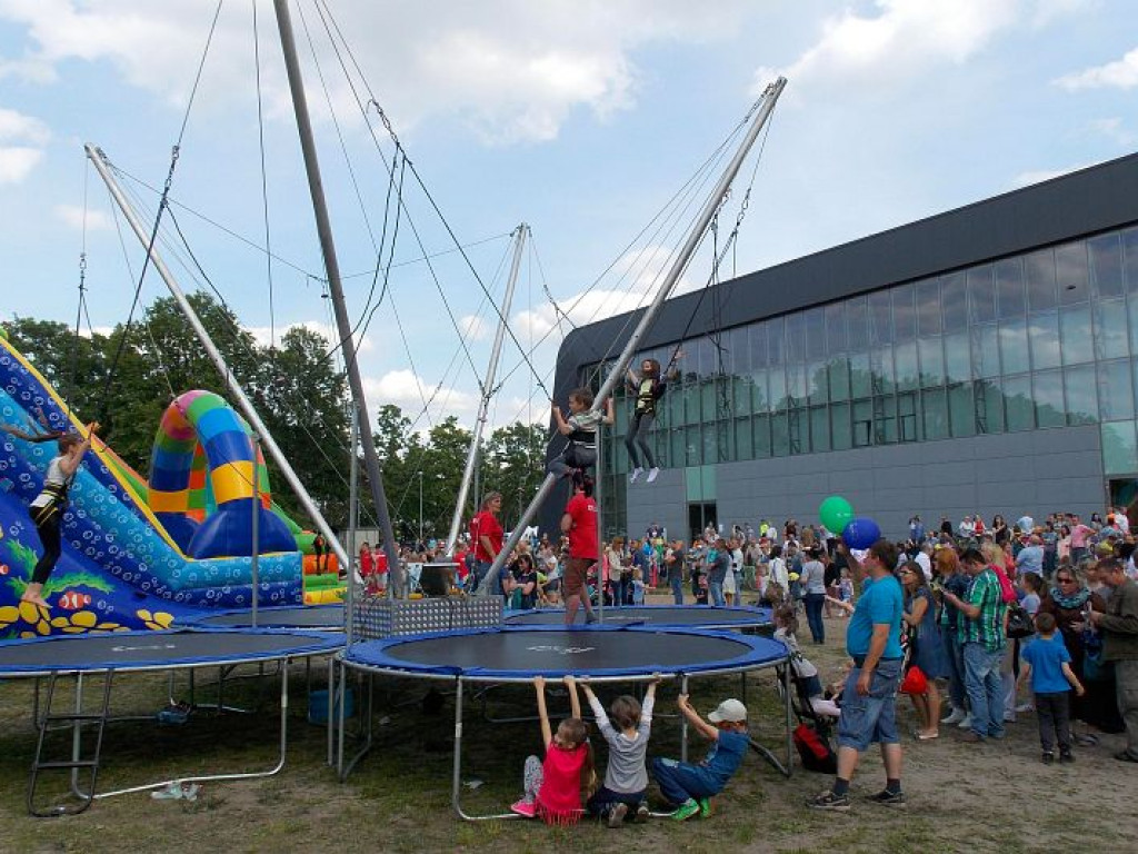 Legionowo: Dzień dziecka z Majką Jeżowską