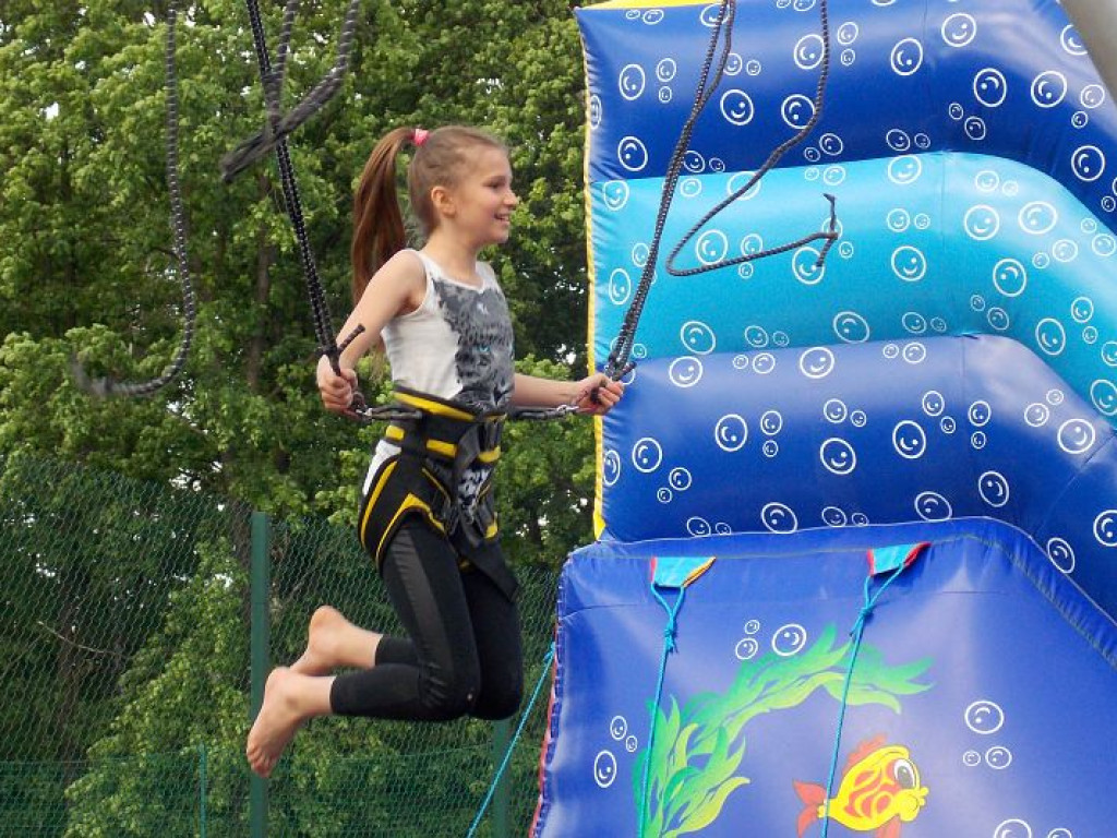 Legionowo: Dzień dziecka z Majką Jeżowską