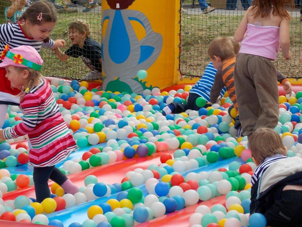Legionowo: Dzień dziecka z Majką Jeżowską