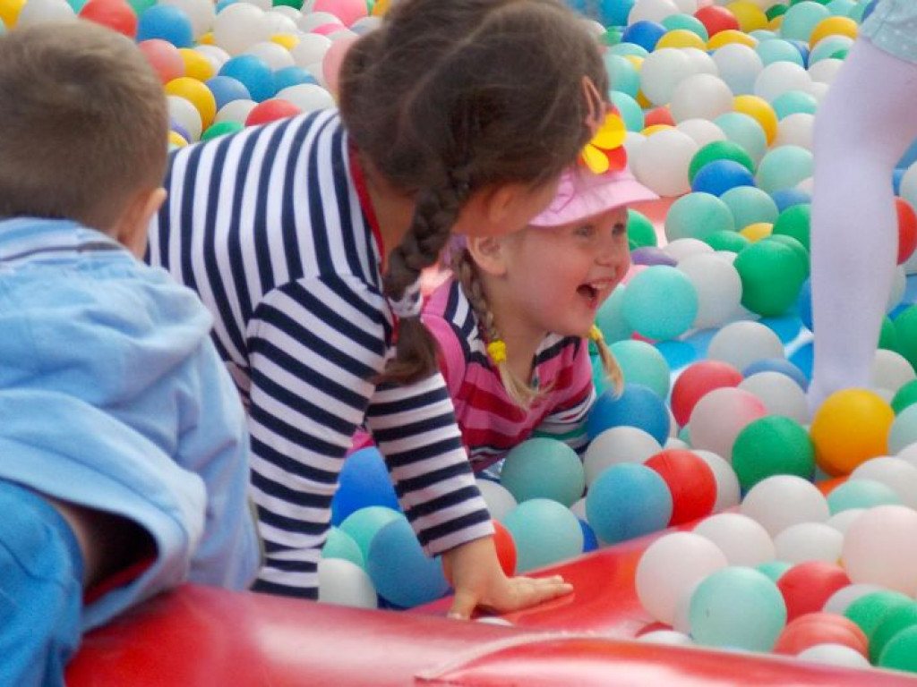 Legionowo: Dzień dziecka z Majką Jeżowską