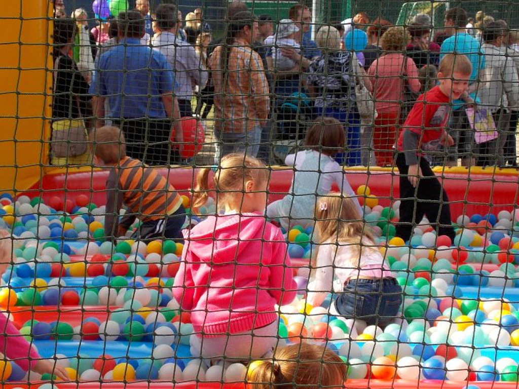 Legionowo: Dzień dziecka z Majką Jeżowską