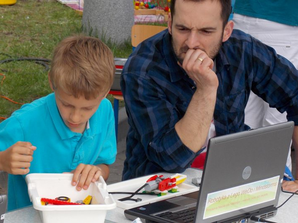 Legionowo: Dzień dziecka z Majką Jeżowską