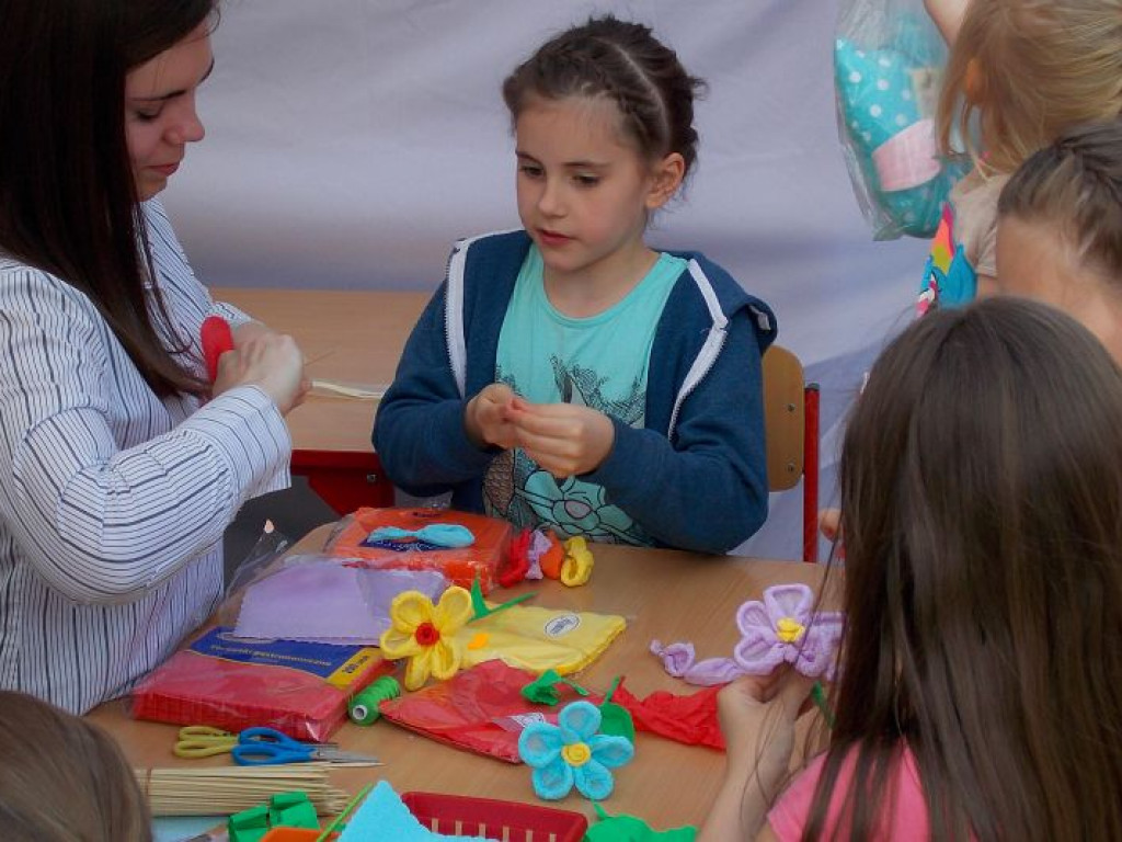 Legionowo: Dzień dziecka z Majką Jeżowską