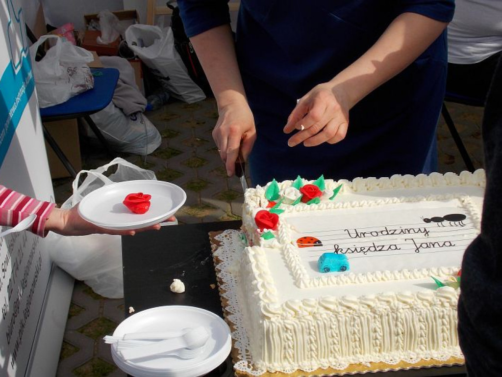 Legionowo: Dzień dziecka z Majką Jeżowską