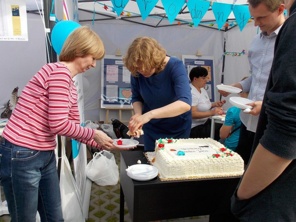 Legionowo: Dzień dziecka z Majką Jeżowską