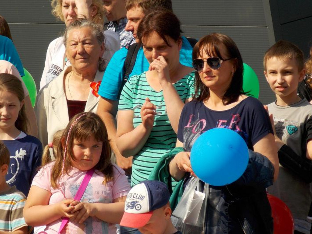 Legionowo: Dzień dziecka z Majką Jeżowską