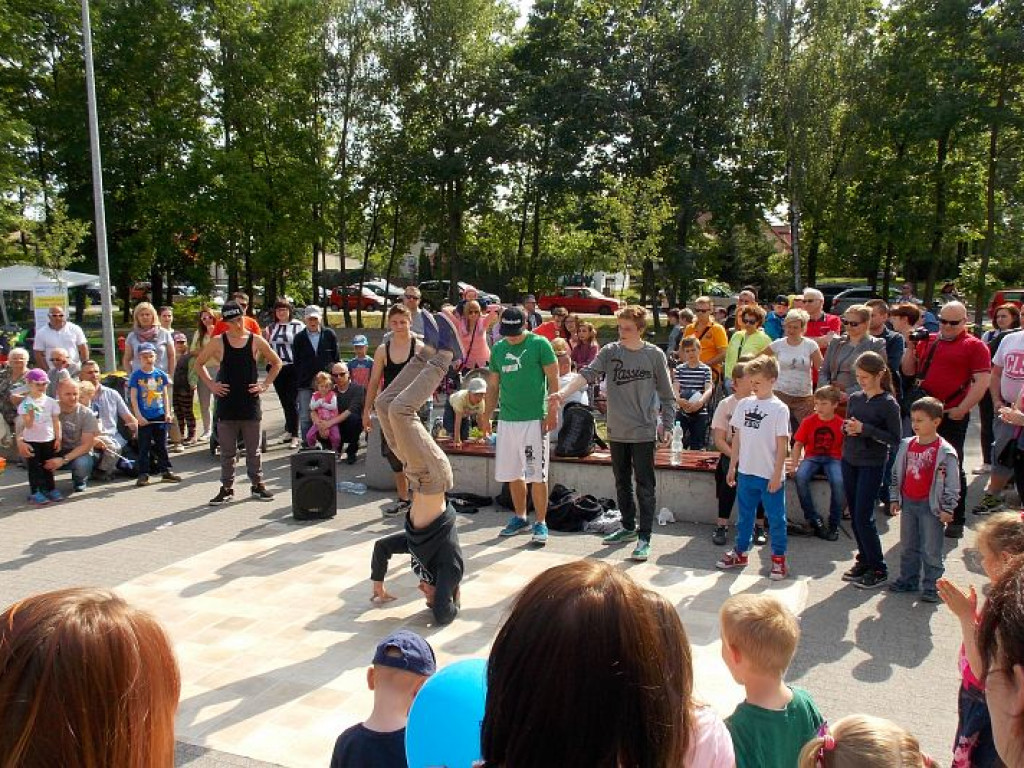 Legionowo: Dzień dziecka z Majką Jeżowską