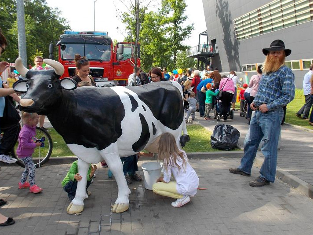 Legionowo: Dzień dziecka z Majką Jeżowską