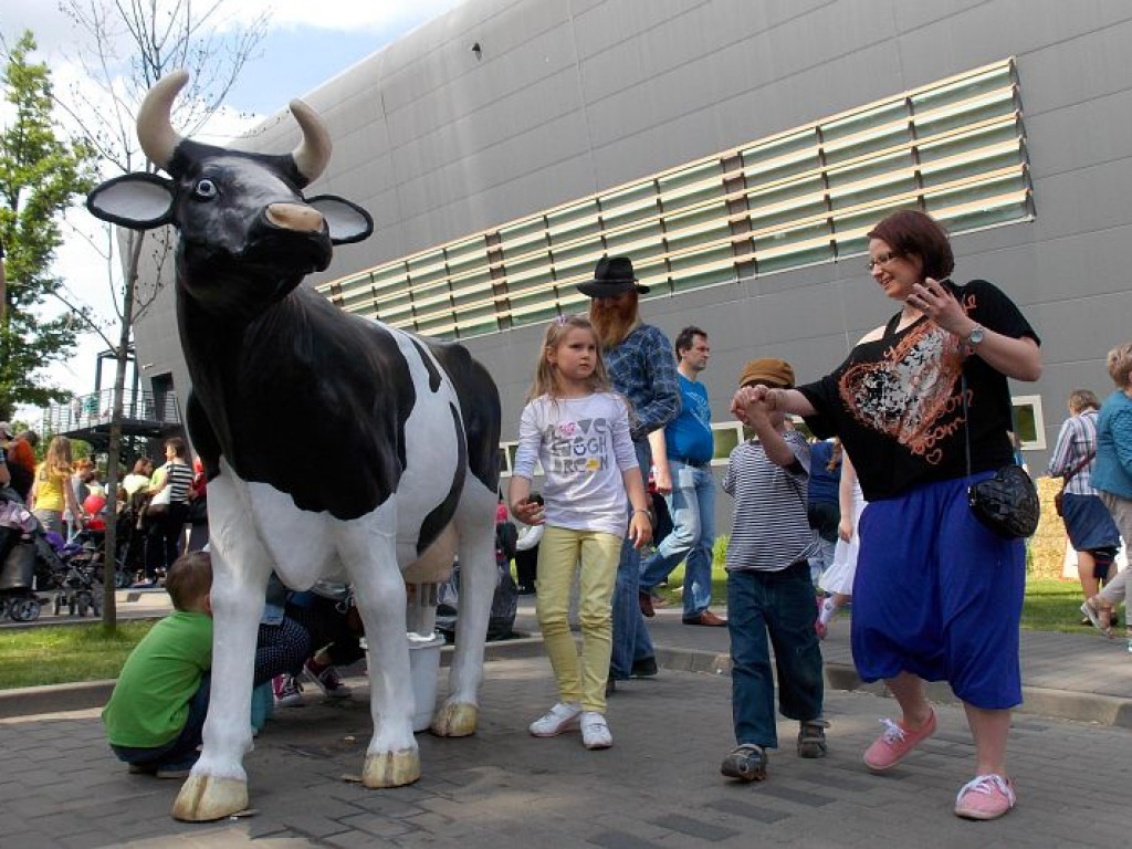 Legionowo: Dzień dziecka z Majką Jeżowską