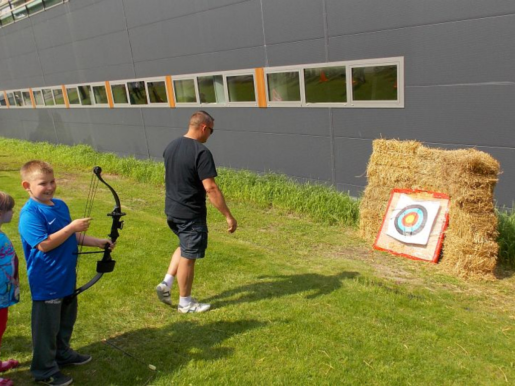 Legionowo: Dzień dziecka z Majką Jeżowską