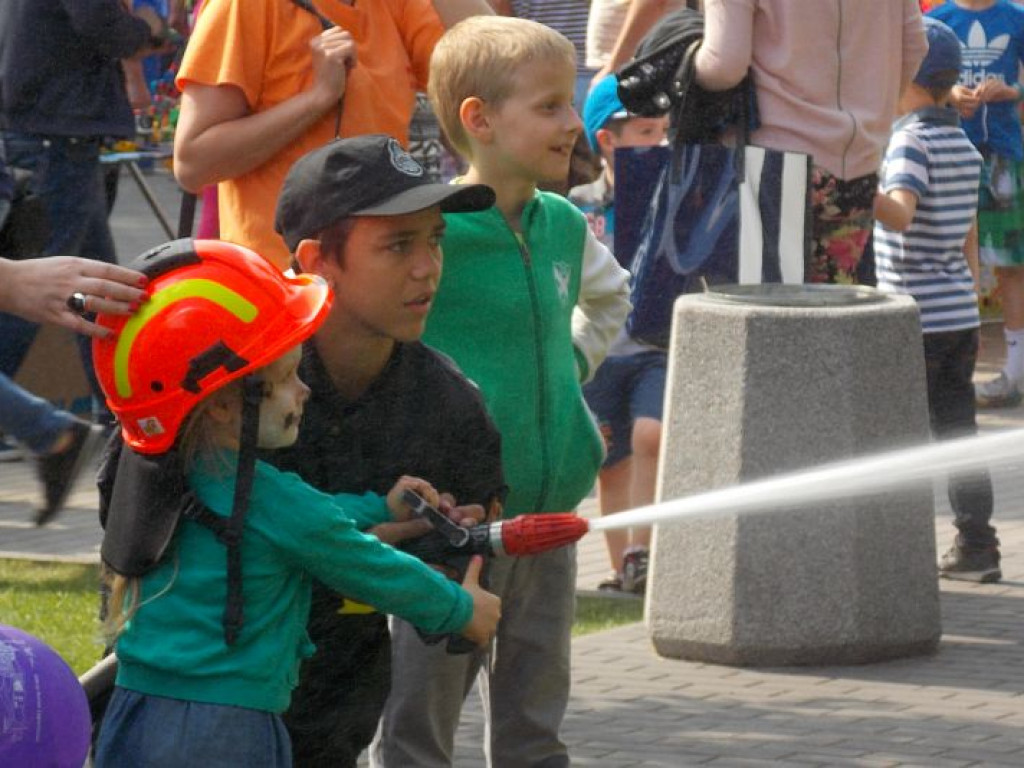 Legionowo: Dzień dziecka z Majką Jeżowską