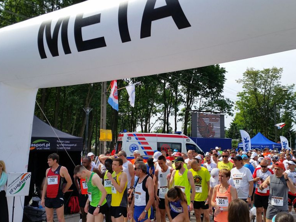 Legionowo: Kenijczyk wygrał Legionowską Dychę (galeria)