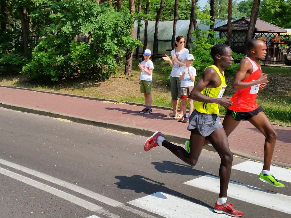 Legionowo: Kenijczyk wygrał Legionowską Dychę (galeria)