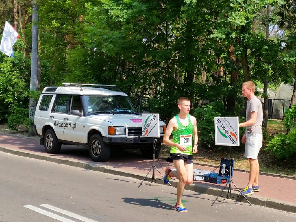 Legionowo: Kenijczyk wygrał Legionowską Dychę (galeria)