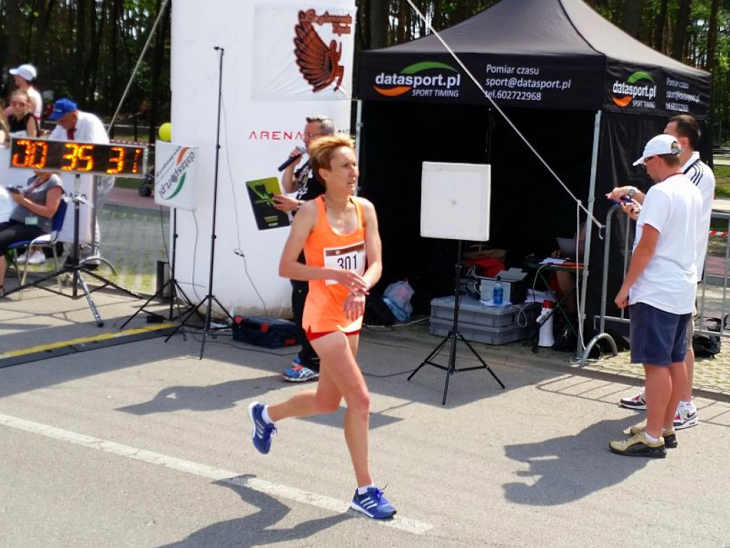 Legionowo: Kenijczyk wygrał Legionowską Dychę (galeria)