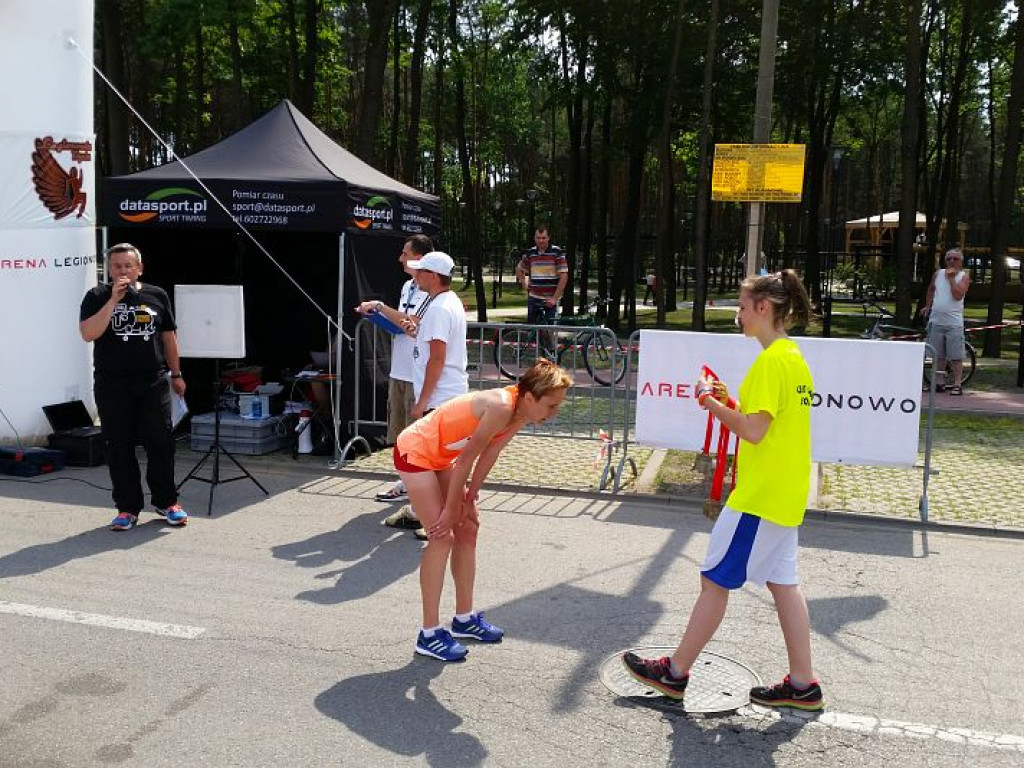 Legionowo: Kenijczyk wygrał Legionowską Dychę (galeria)