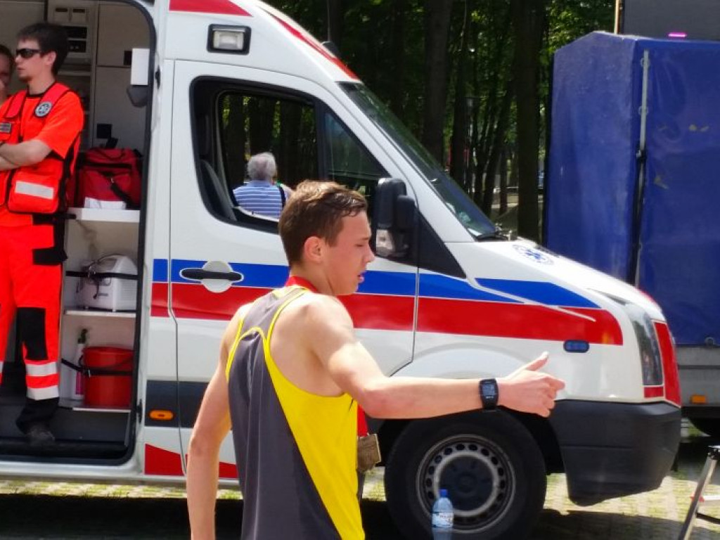 Legionowo: Kenijczyk wygrał Legionowską Dychę (galeria)