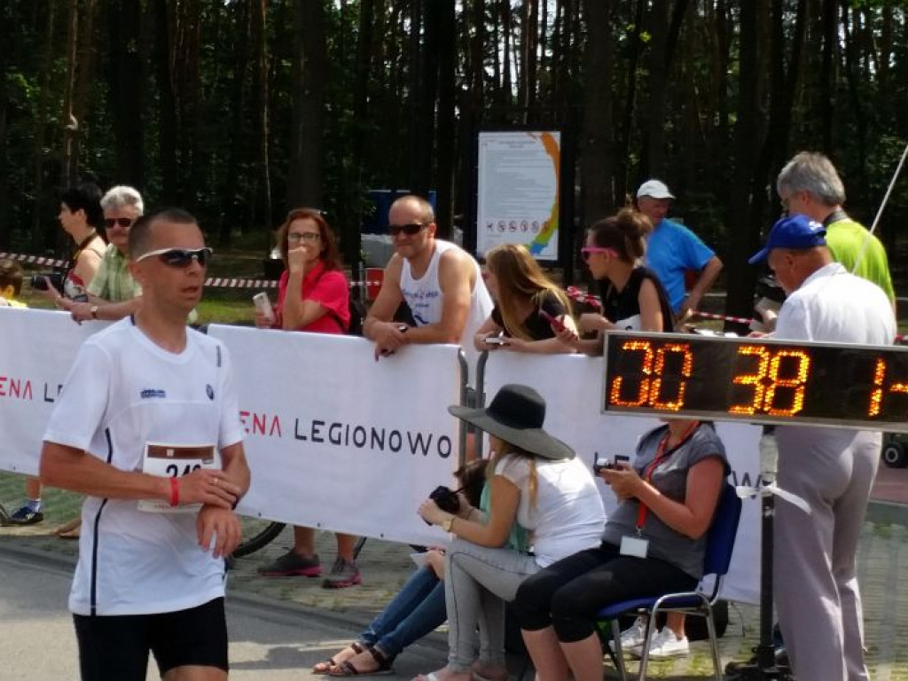 Legionowo: Kenijczyk wygrał Legionowską Dychę (galeria)