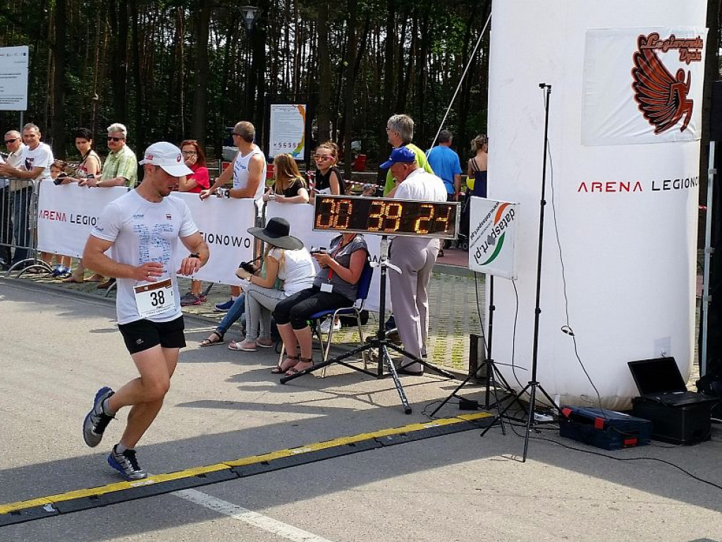 Legionowo: Kenijczyk wygrał Legionowską Dychę (galeria)
