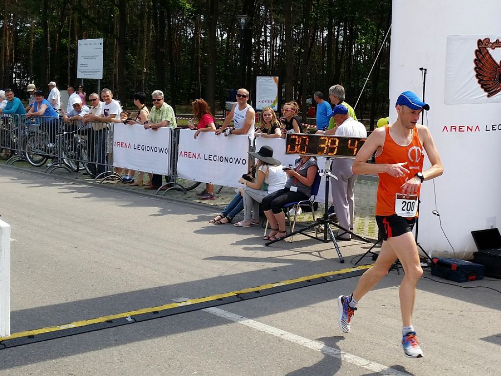 Legionowo: Kenijczyk wygrał Legionowską Dychę (galeria)