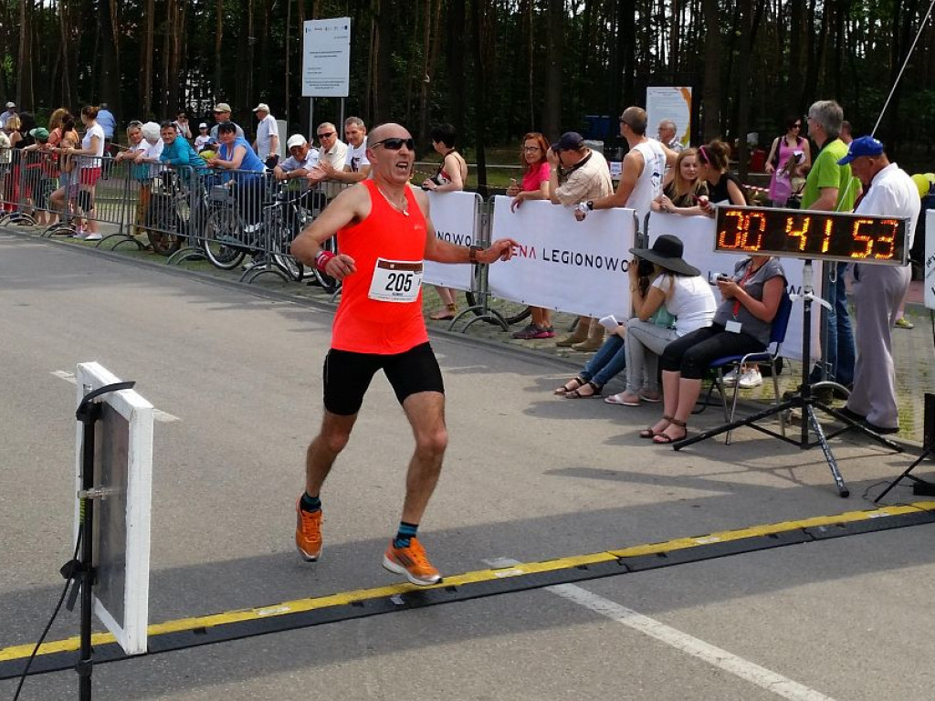 Legionowo: Kenijczyk wygrał Legionowską Dychę (galeria)