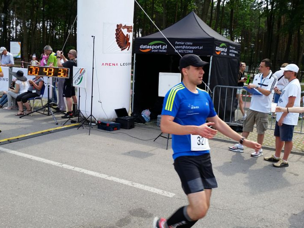 Legionowo: Kenijczyk wygrał Legionowską Dychę (galeria)