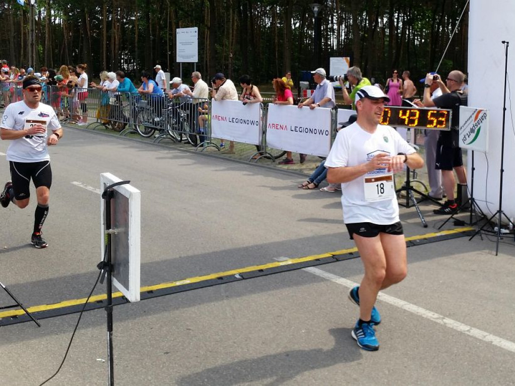 Legionowo: Kenijczyk wygrał Legionowską Dychę (galeria)