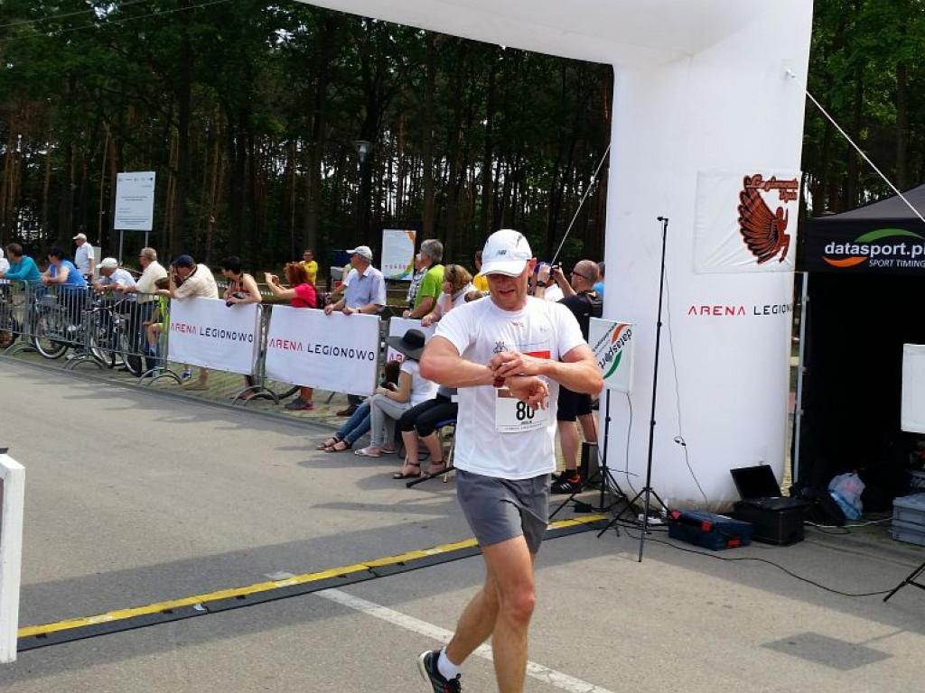 Legionowo: Kenijczyk wygrał Legionowską Dychę (galeria)