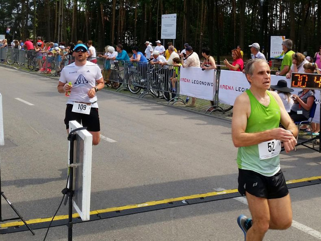 Legionowo: Kenijczyk wygrał Legionowską Dychę (galeria)