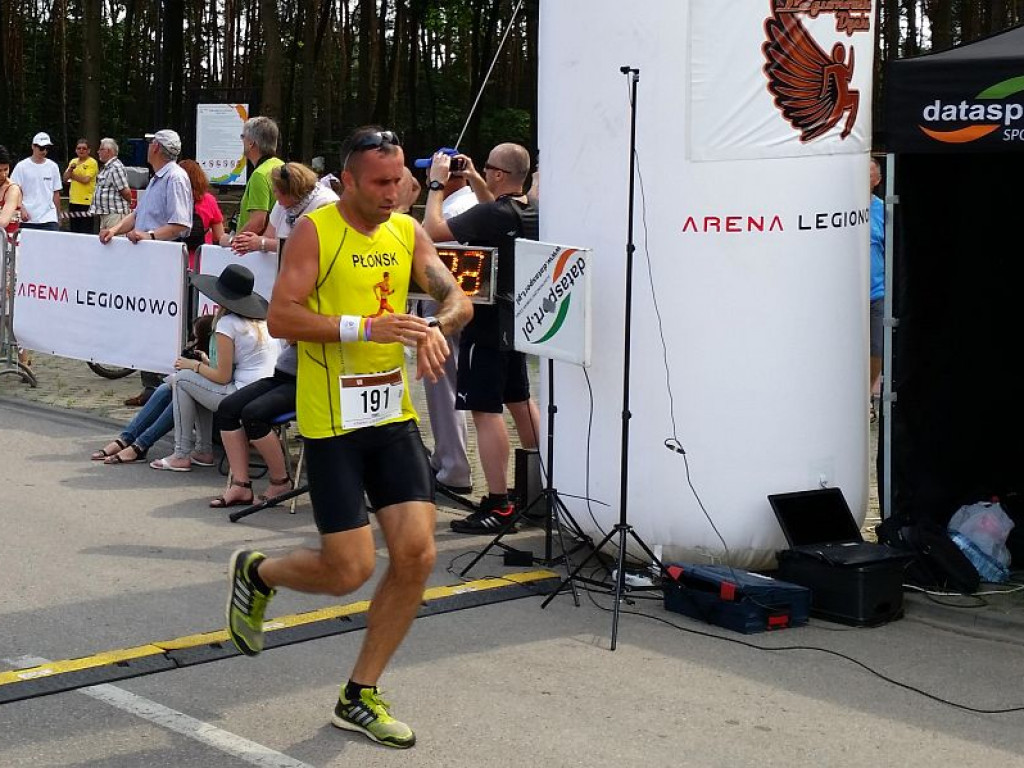 Legionowo: Kenijczyk wygrał Legionowską Dychę (galeria)