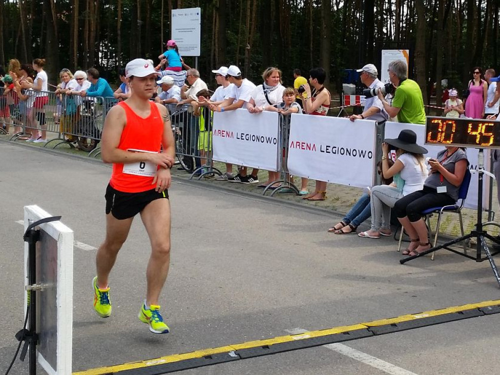 Legionowo: Kenijczyk wygrał Legionowską Dychę (galeria)