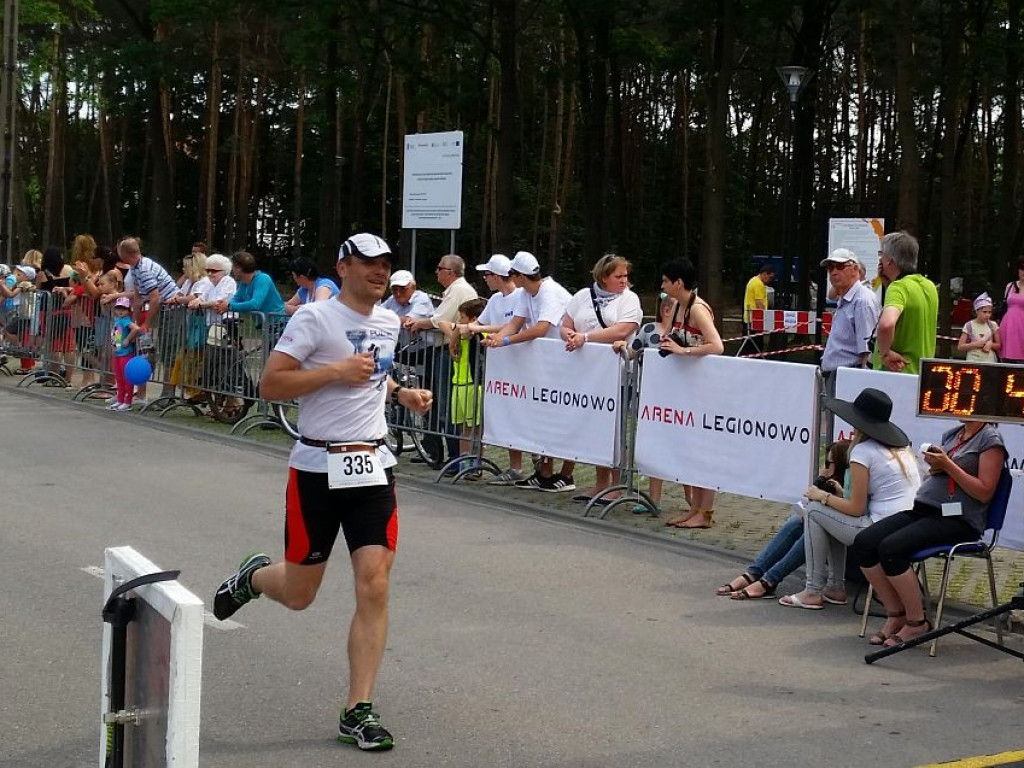 Legionowo: Kenijczyk wygrał Legionowską Dychę (galeria)