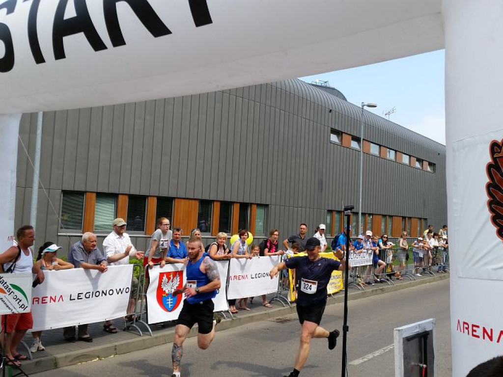 Legionowo: Kenijczyk wygrał Legionowską Dychę (galeria)