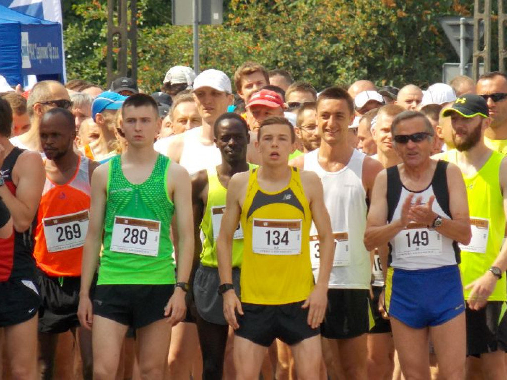 Legionowo: Kenijczyk wygrał Legionowską Dychę (galeria)