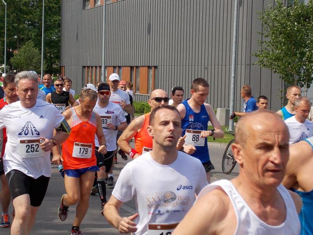 Legionowo: Kenijczyk wygrał Legionowską Dychę (galeria)