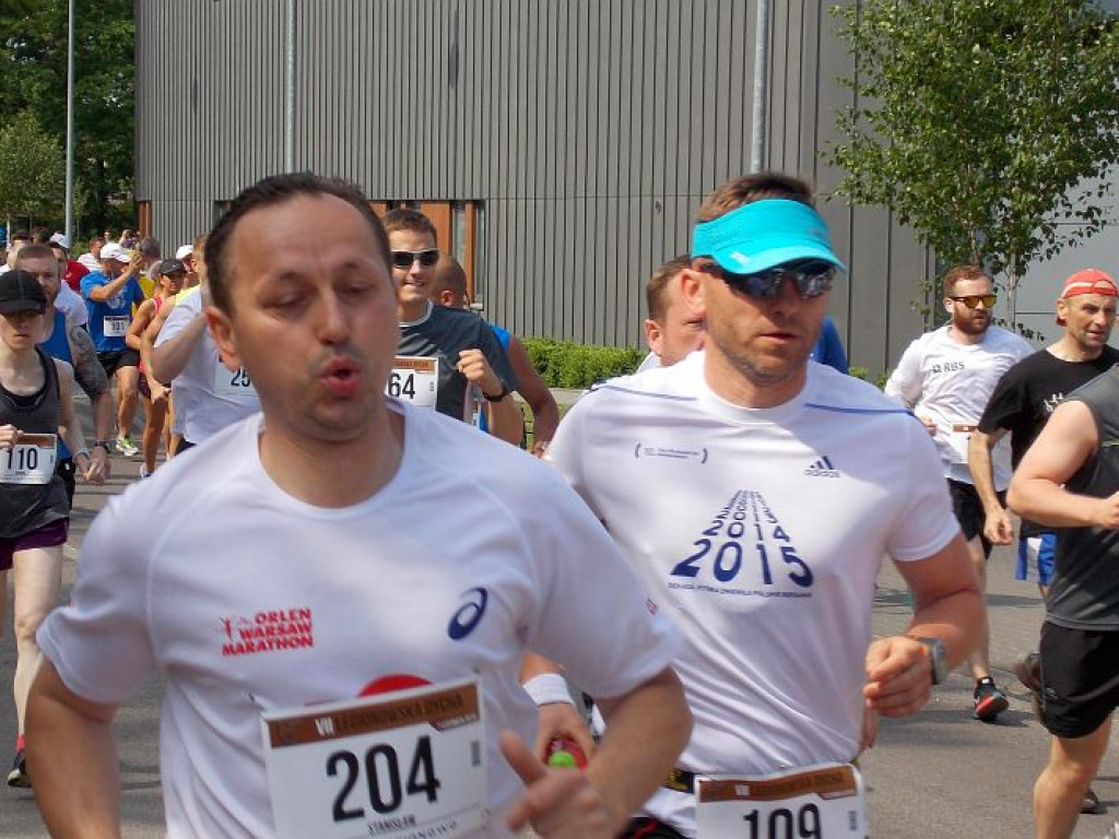 Legionowo: Kenijczyk wygrał Legionowską Dychę (galeria)