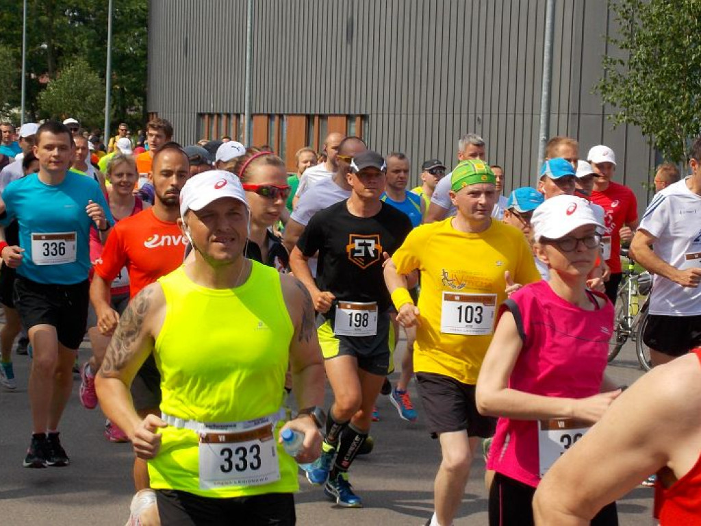 Legionowo: Kenijczyk wygrał Legionowską Dychę (galeria)