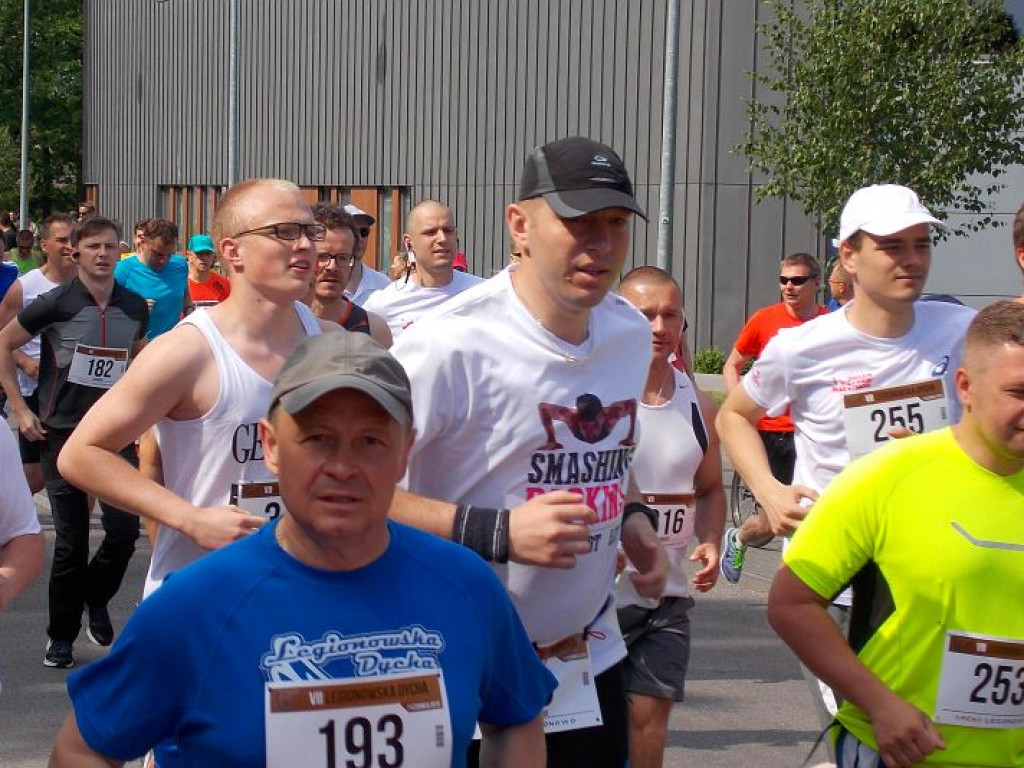 Legionowo: Kenijczyk wygrał Legionowską Dychę (galeria)