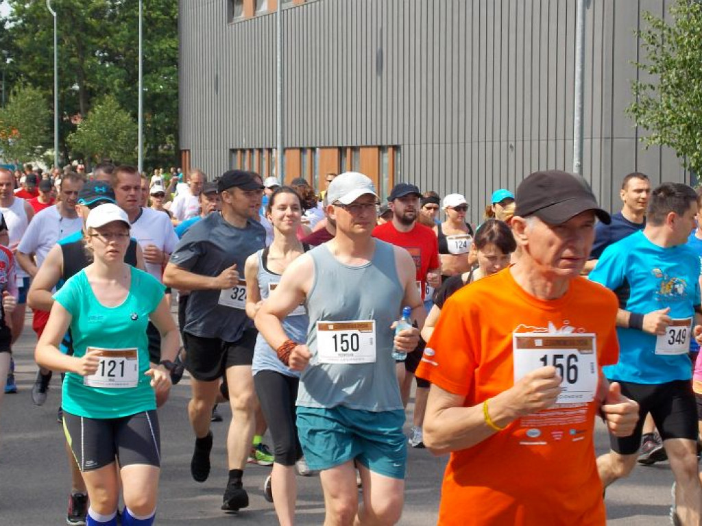 Legionowo: Kenijczyk wygrał Legionowską Dychę (galeria)