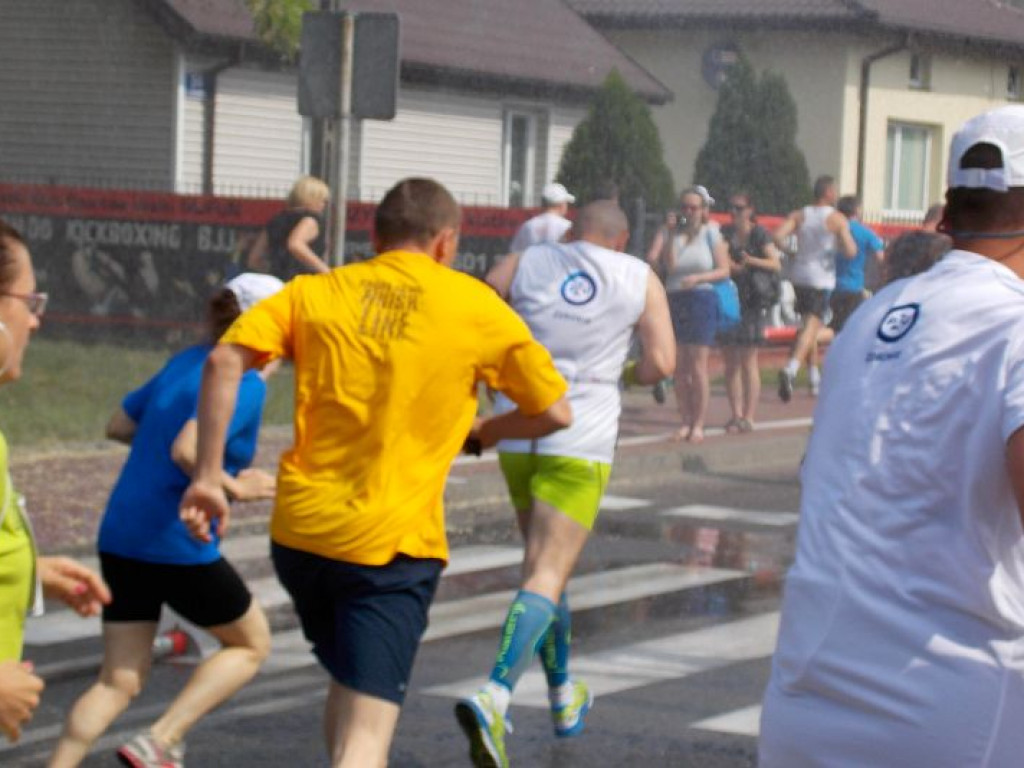 Legionowo: Kenijczyk wygrał Legionowską Dychę (galeria)